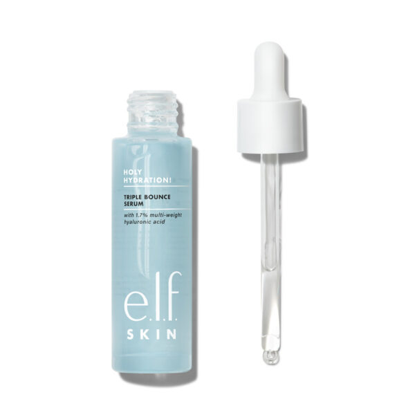 elf Holy Hydration! Triple Bounce Serum