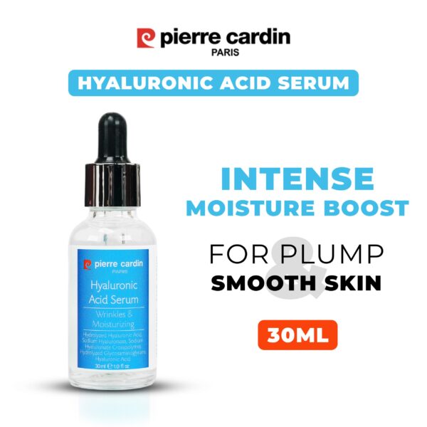 Pierre Cardin Paris Hyaluronic Acid Serum