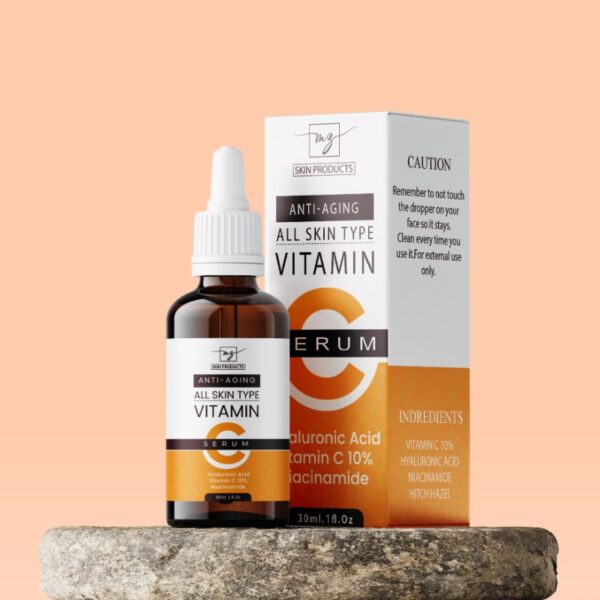 MZ Skin Anti Aging Vitamin C Serum 30ml